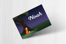 Vosje in de nacht Vosje in de nacht